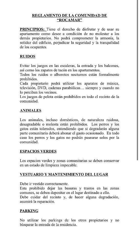 Apartment Rocamar 26 Roses