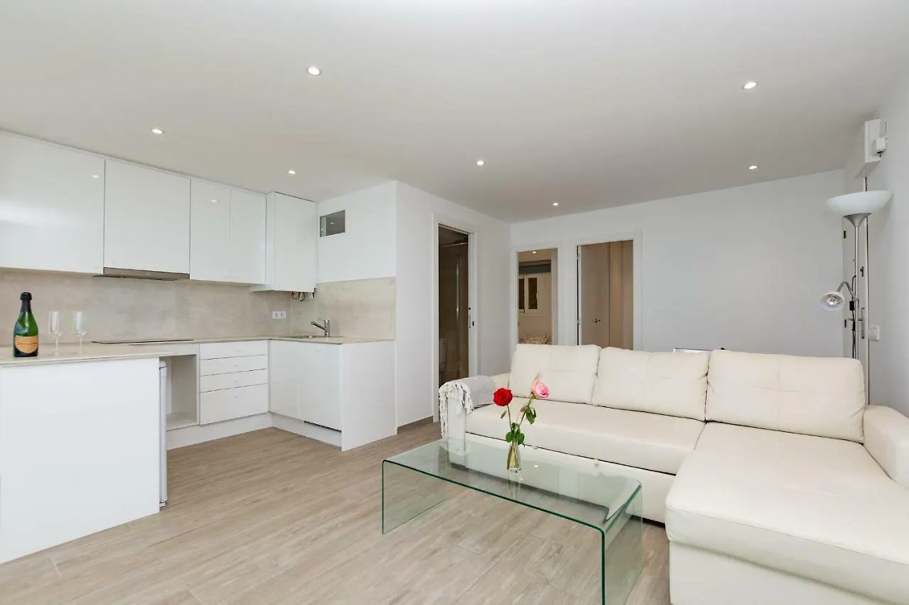 Apartment Rocamar 26 Roses