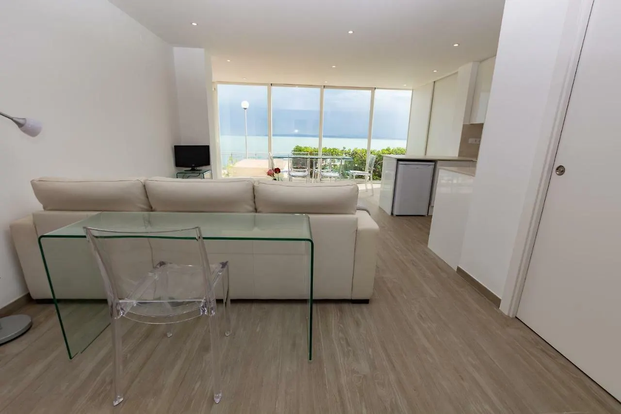 Apartment Rocamar 26 Roses 0*,