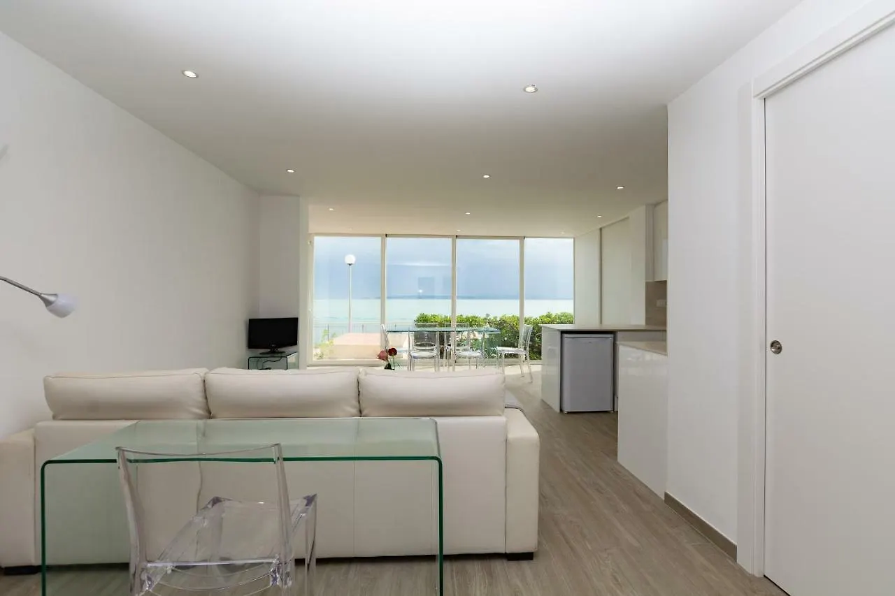 Apartment Rocamar 26 Roses