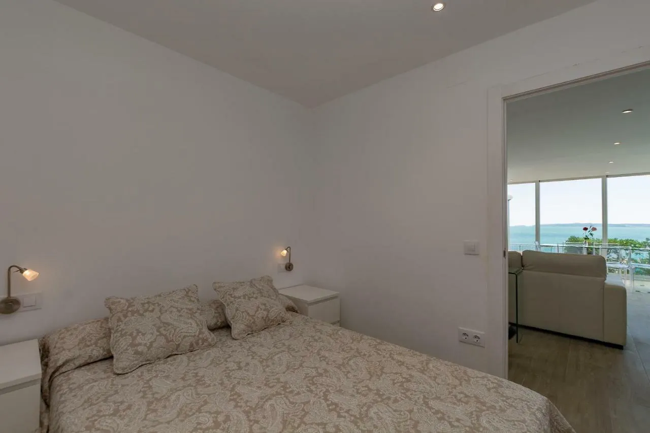 Apartment Rocamar 26 Roses