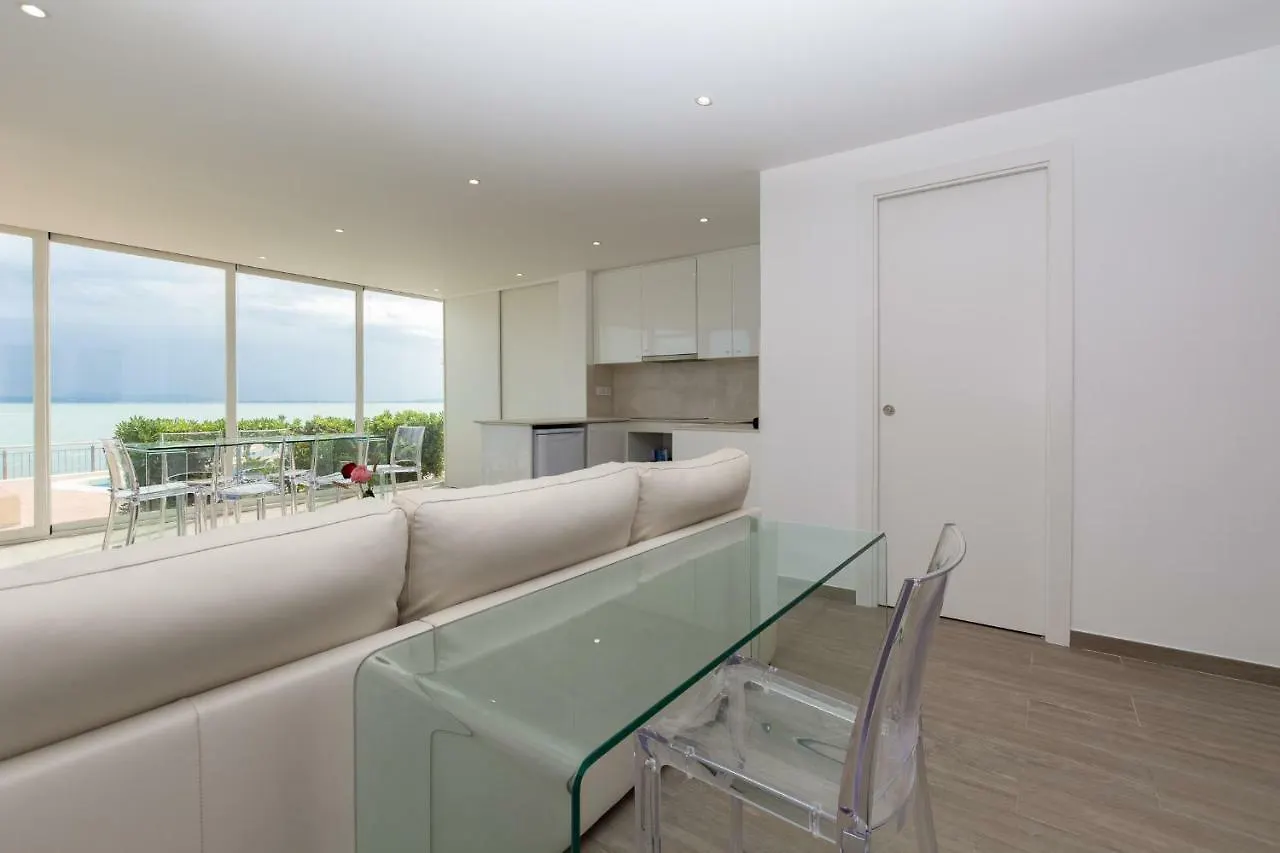 Apartment Rocamar 26 Roses