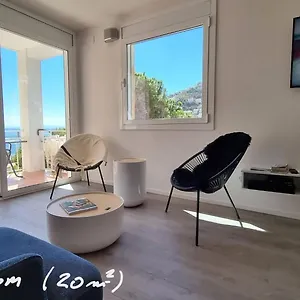 En Con Vistas Al Mar Av-10 Appartement