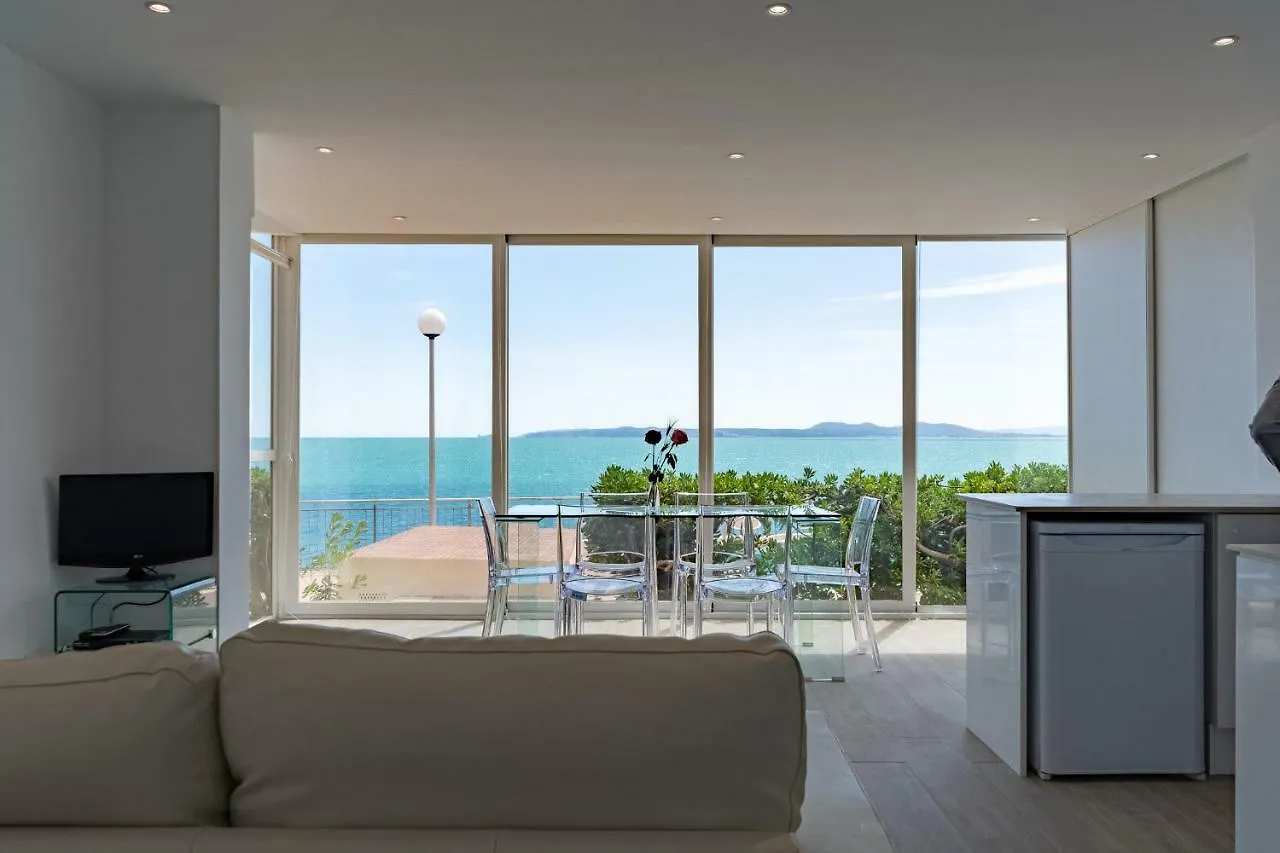 Apartment Rocamar 26 Roses Spain