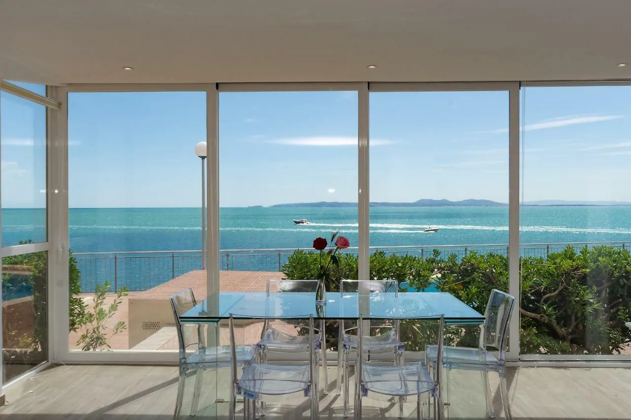 Apartment Rocamar 26 location